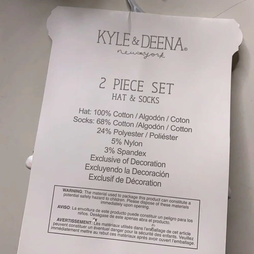 Kyle & Deena new tags